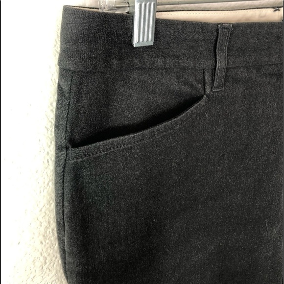 Gap Grey Slacks - Picture 3 of 6